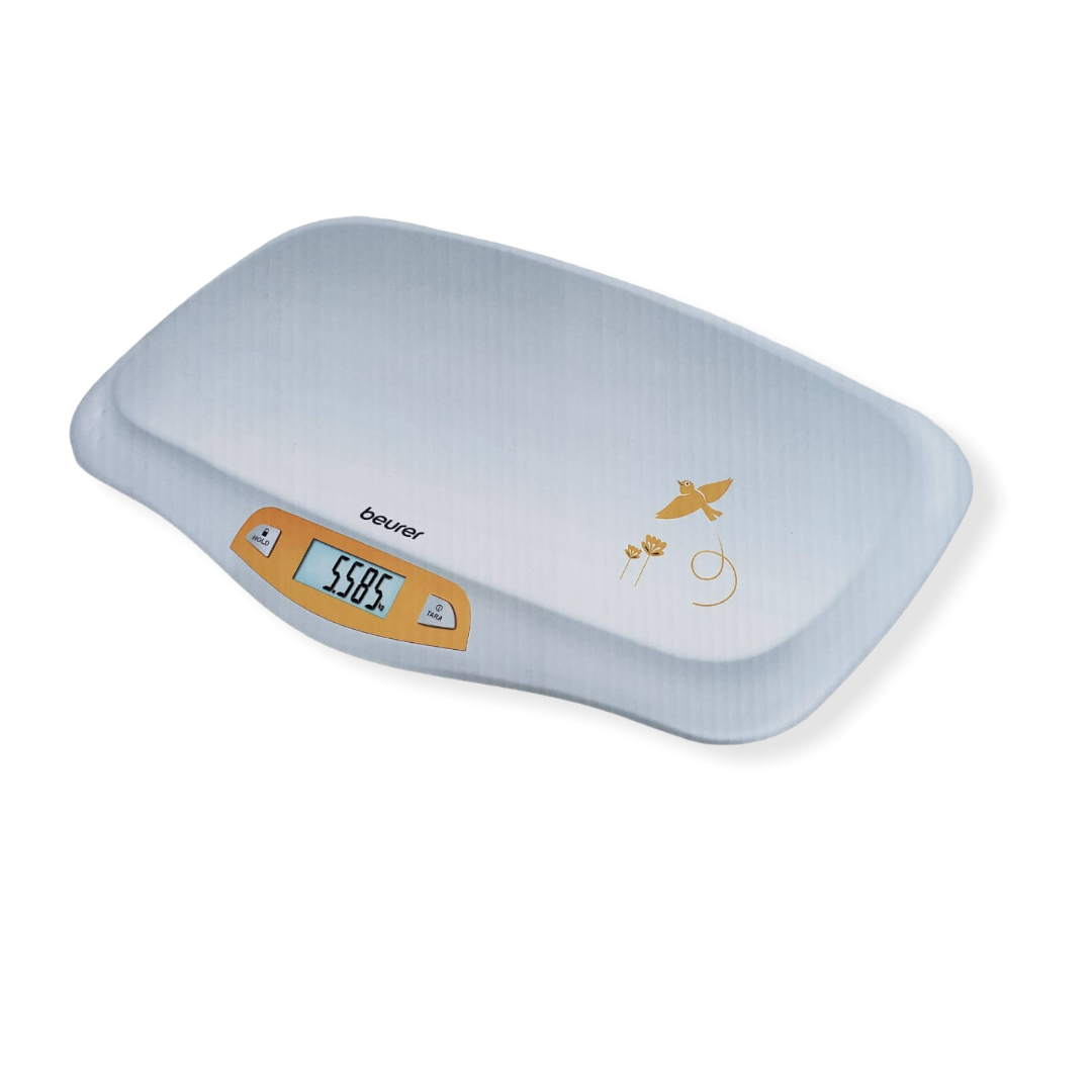 Báscula digital pediátrica hasta 20 kg, Beurer